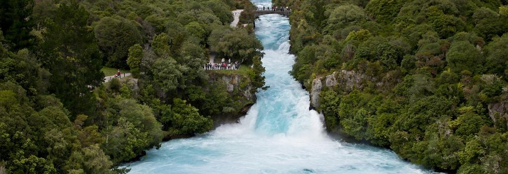 Huka Falls