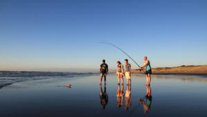 Cabelas Fishing -  New Zealand