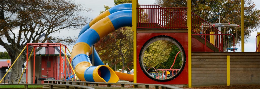 Pahiatua playground