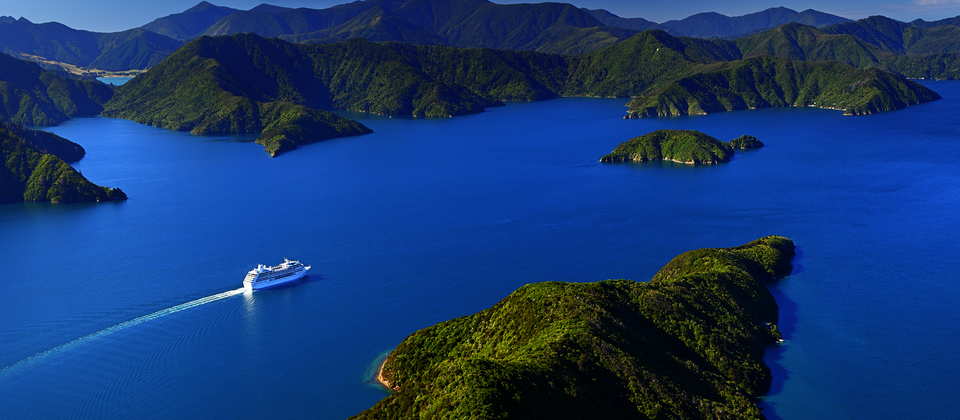 Marlborough Sounds In New Zealand | Things To See And Do In New Zealand