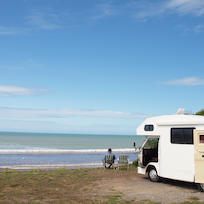 Camping in New Zealand | Things to see and do in New Zealand