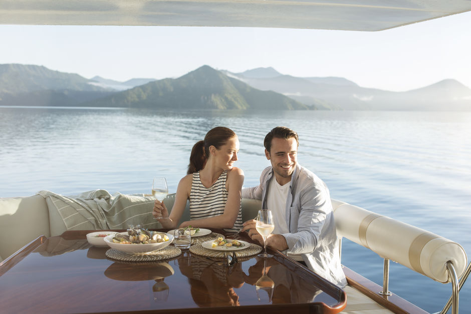 Queen Charlotte Sound