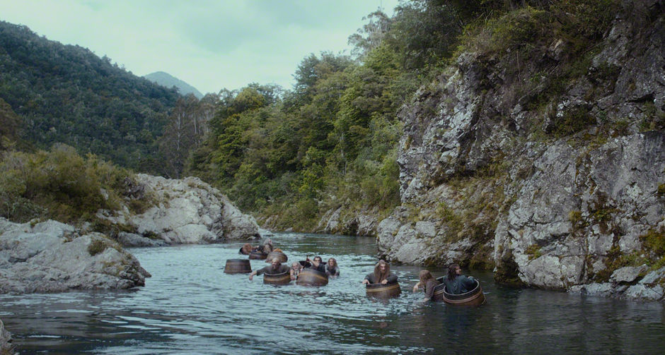 The Barrel Run - Pelorus RIver