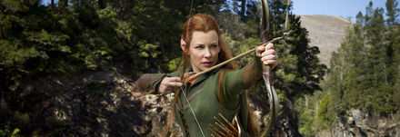 Tauriel - Evangeline Lilly