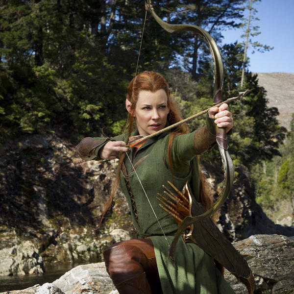 Tauriel - Evangeline Lilly