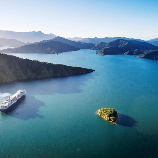 Marlborough Sounds