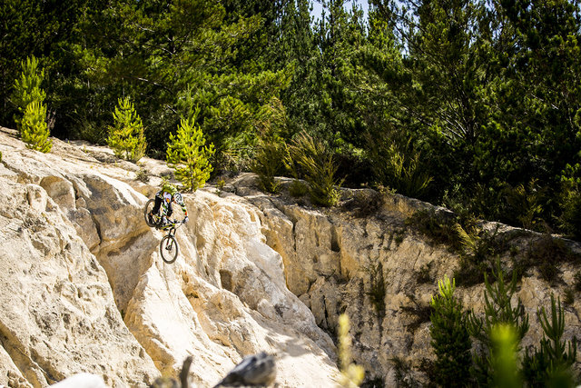 nelson bike park