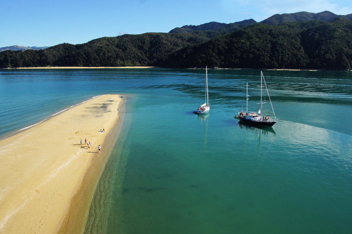 New Zealand Yachting