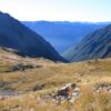 Discover soaring alpine passes on the challenging Travers Sabine Circuit.