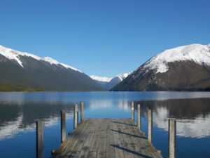 St Arnaud Scenery