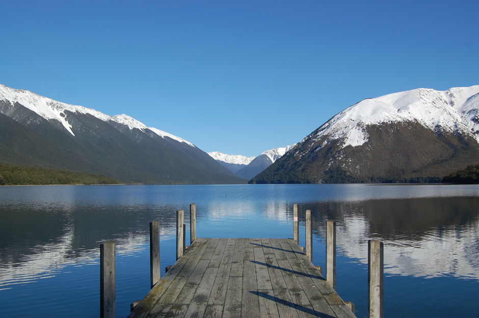 St Arnaud Scenery