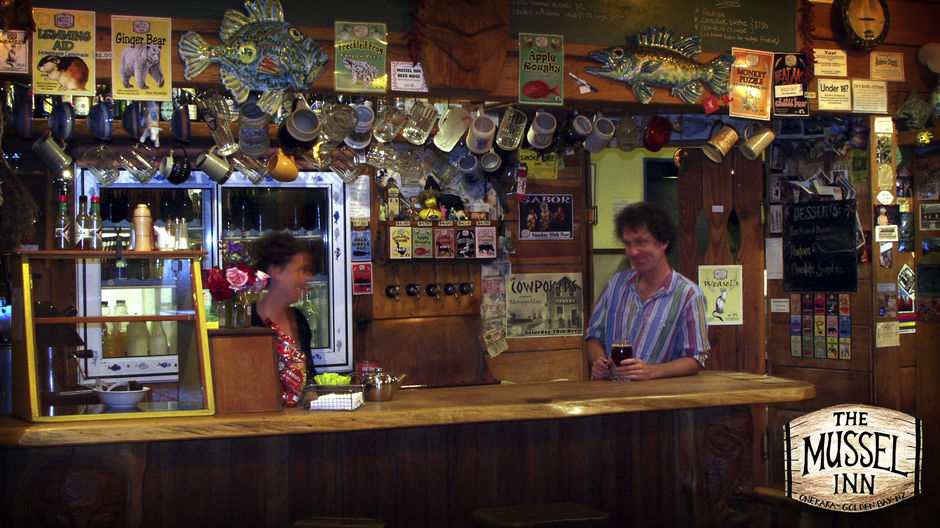 Mussel Inn, Golden Bay