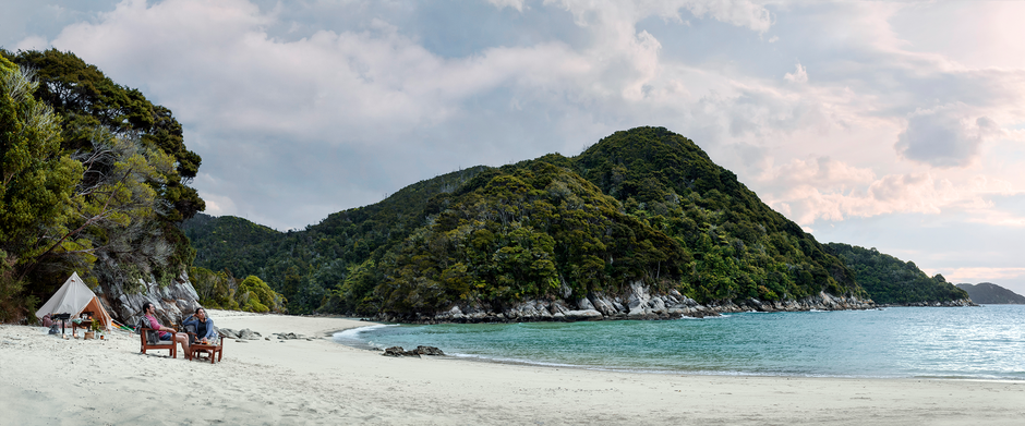 Abel Tasman National Park, Nelson Tasman