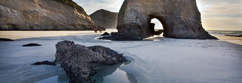 Wharariki Beach, Golden Bay