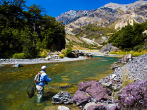 Flyfishing, Murchison