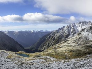 Nelson Lakes hiking