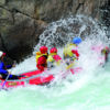 Rafting, Murchison