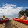 Kayaking, Kaiteriteri