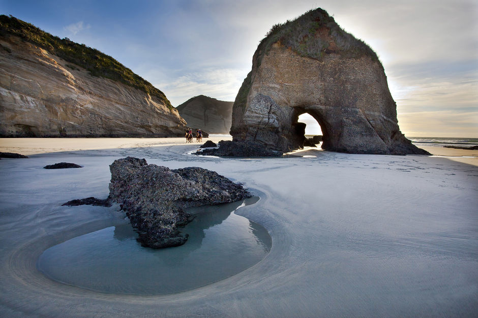 Whakariki Beach, Nelson