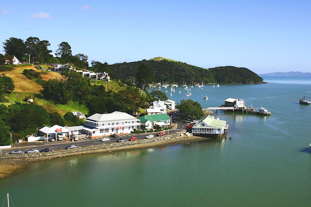 Things To See And Do In Mangonui New Zealand - 