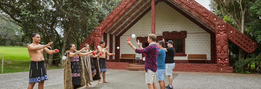 Waitangi Treaty Grounds, Northland