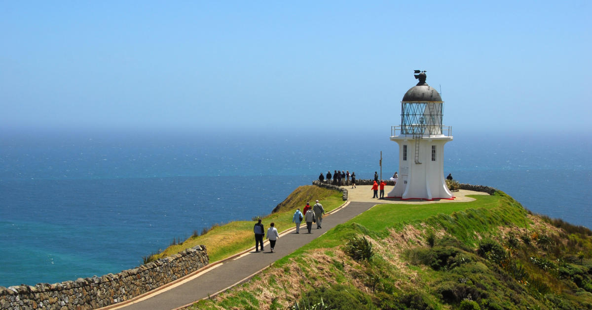 Kaitaia Airport | Northland & Bay of Islands, New Zealand