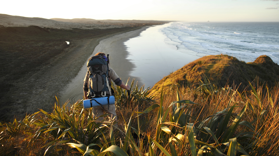 Ninety Mile Beach, Northland