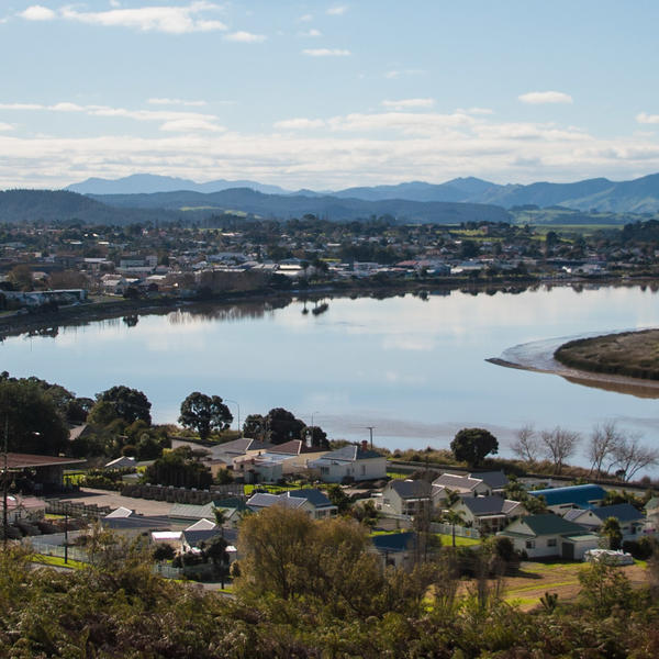 Dargaville gateway to the Kauri Coast