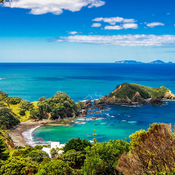 Views of Tutukaka