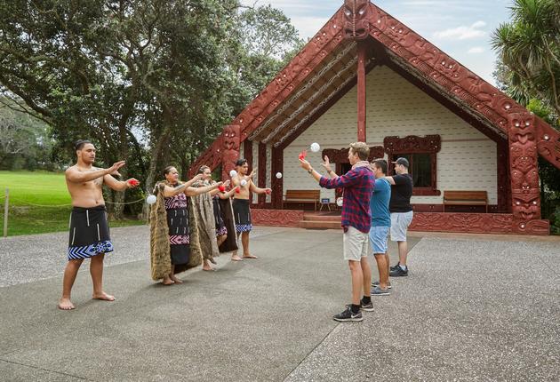 Discover Aotearoa New Zealand’s unique cultural heritage through these incredible landmarks, beloved by New Zealanders. 