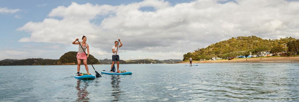 Stand Up Paddle Boarding