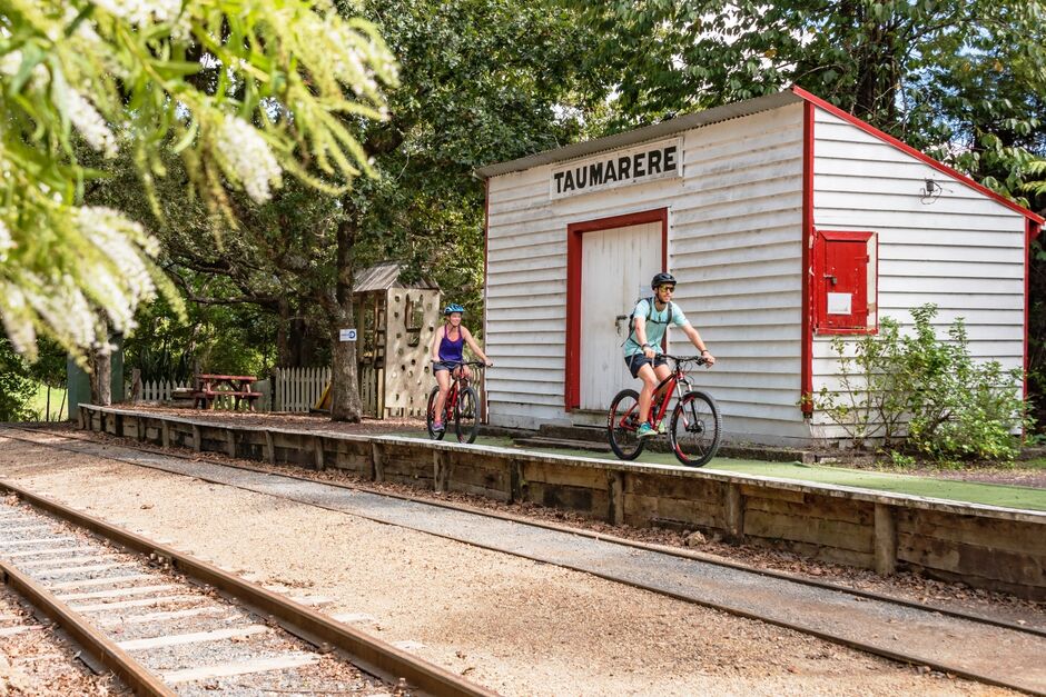 Twin Coast Cycle Trail