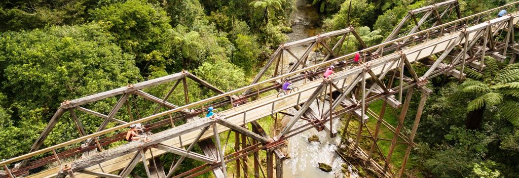 Twin Coast Cycle Trail