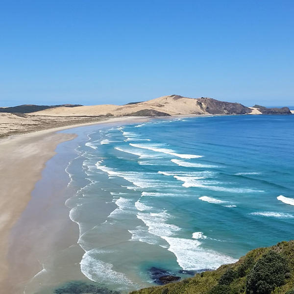 90 Mile Beach, Northland New Zealand