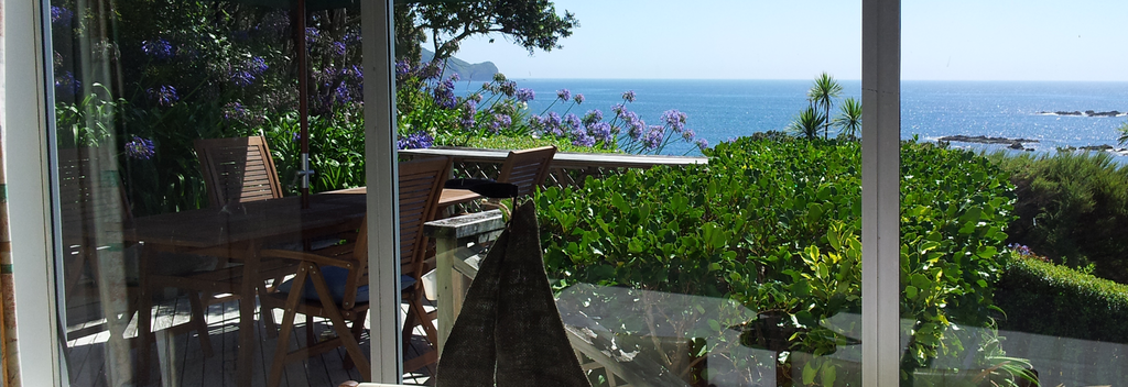 Casa vacacional "bach" en la bahía Taupiri, bahía de las Islas