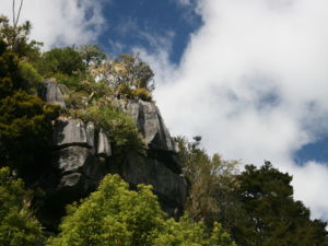 Rocky outcrops, twinkling glow worms, stalactites and more