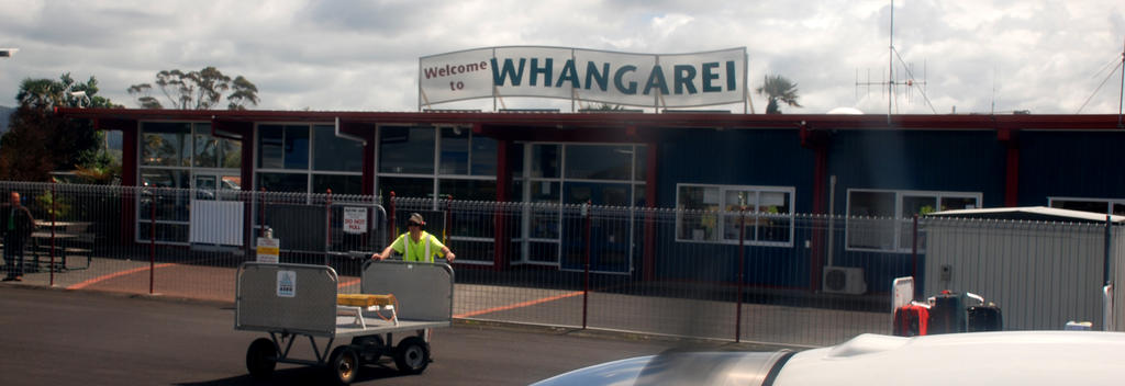 Whangarei Airport is the gateway to Northland.