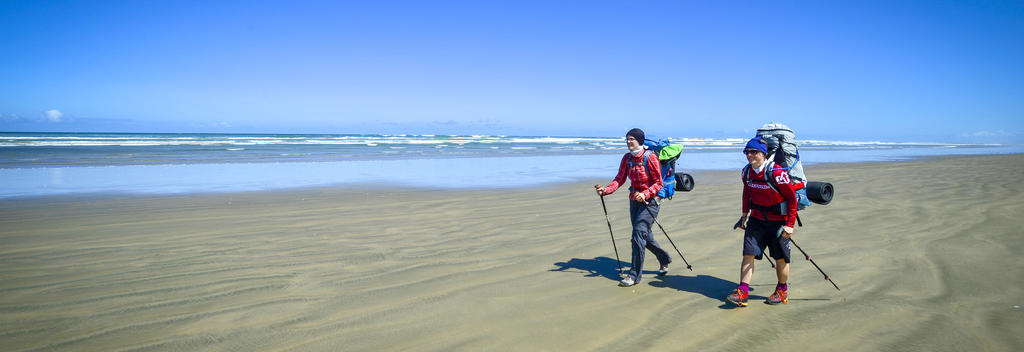 'Das Walkers' Ninety Mile Beach