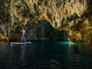 Explore the waters of the Poor Knights Islands