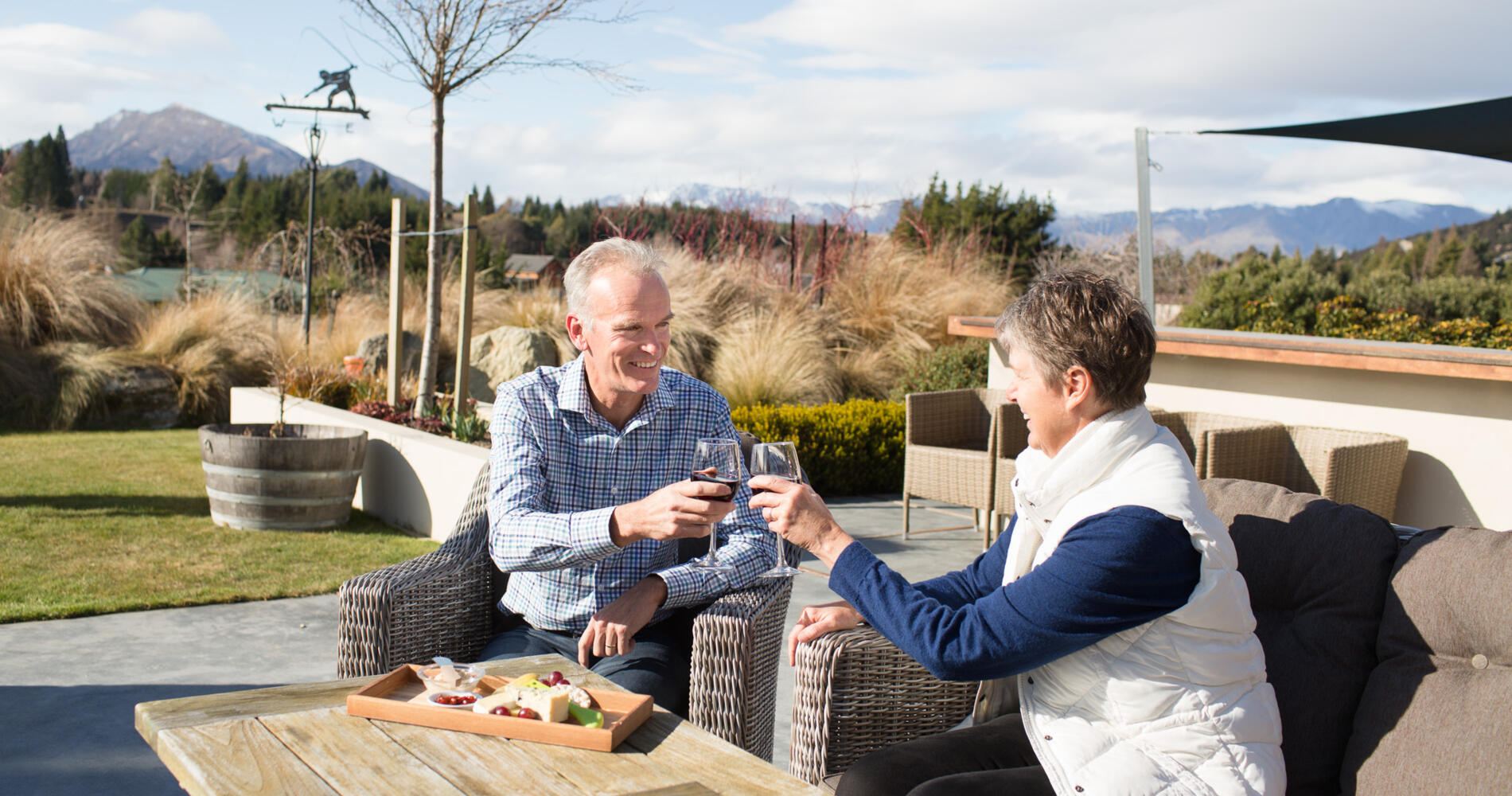 Hosted Lodge With Apartment | Websters On Wanaka | Accommodation In ...