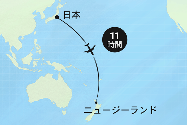 ニュージーランドの旅の計画はこちらから おすすめの航空会社は旅行会社などの情報を見てみましょう