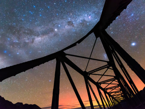 Stargazing In New Zealand Things To See And Do In New Zealand