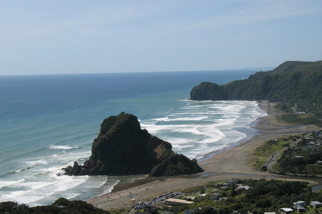 Nzwinepro Piha Karekare Rainforest Wine Tour Activities