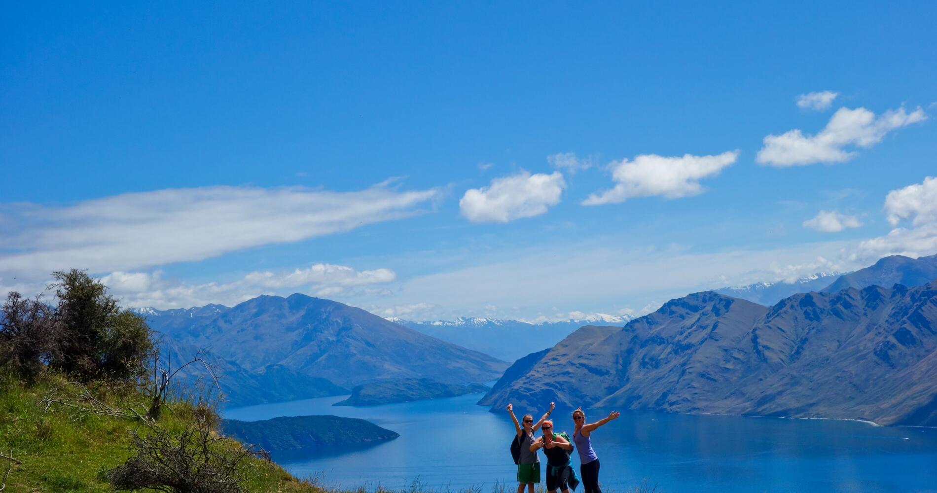 Flying Kiwi Total Aotearoa - 24 day New Zealand Tour | Tour