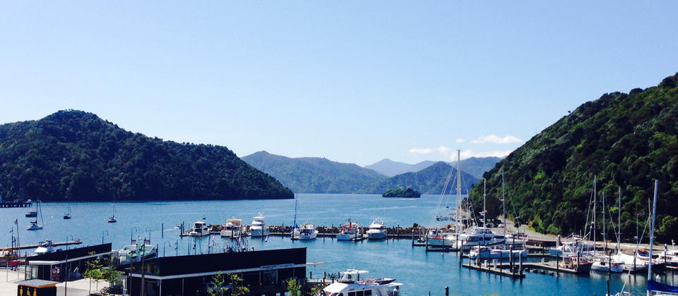 CPG Hotels - Picton Yacht Club | Accommodation in Marlborough, New Zealand