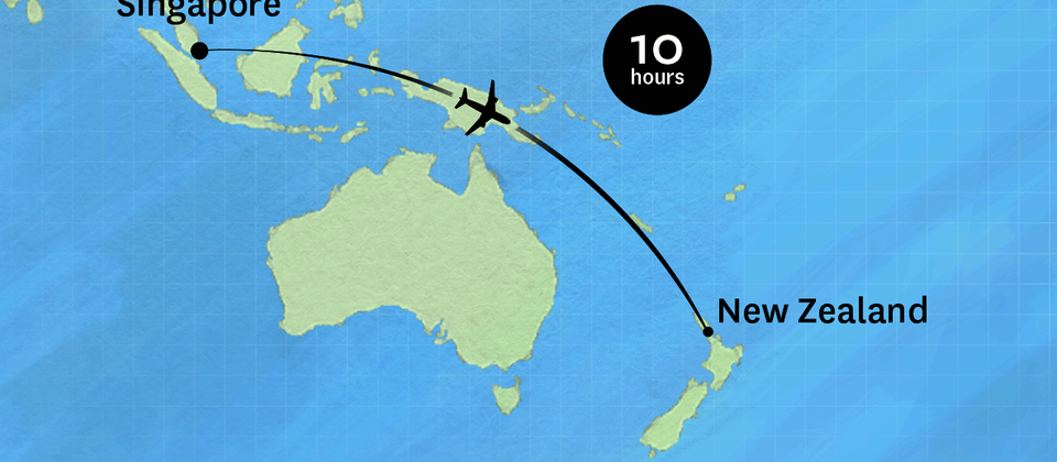 Traveling to New Zealand: Flights, Airports & Cruises