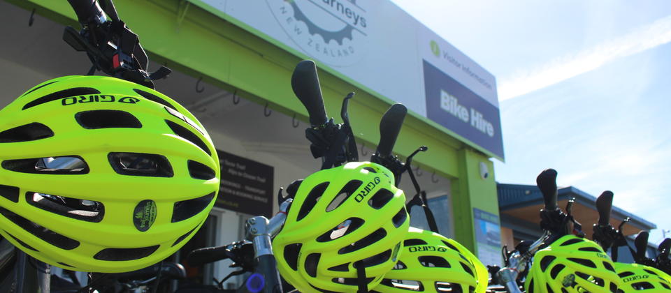 kiwi bike helmet