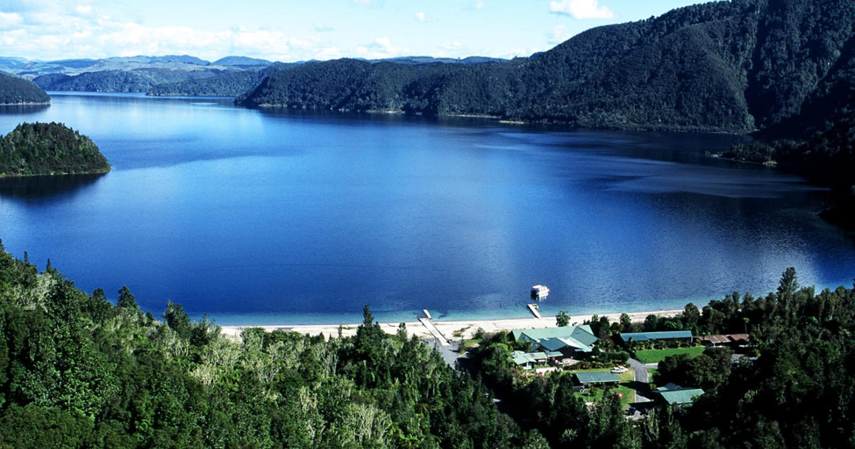 Lakes Lodge Wilderness Retreat | Accommodation in Rotorua, New Zealand