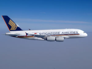 airlines singapore zealand