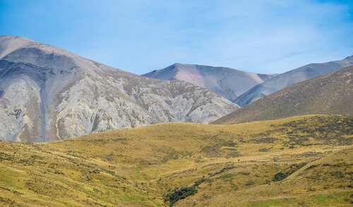 Arthur s Pass National Park Christchurch Canterbury New Zealand